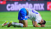 Los lesionados y suspendidos de Cruz Azul para la vuelta de cuartos de final