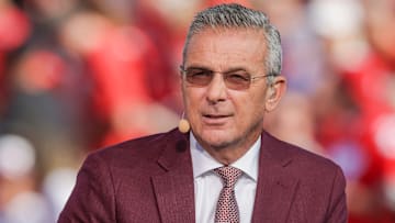 Former Ohio State head coach Urban Meyer