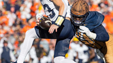 Michigan v Illinois