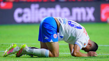 Los lesionados y suspendidos de Cruz Azul para la vuelta de cuartos de final