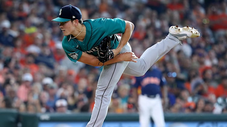 Seattle Mariners v Houston Astros