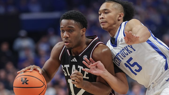 Mississippi State v Kentucky