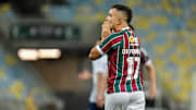 Leo Fernández deve iniciar entre os titulares nesta partida do Flu