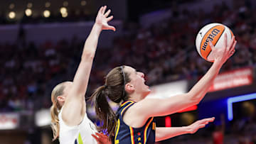 Dallas Wings v Indiana Fever