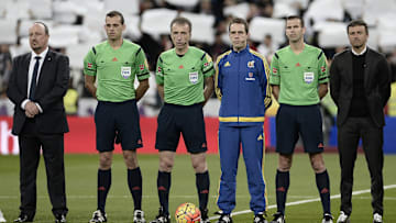 FC Barcelona v Real Madrid CF - La Liga