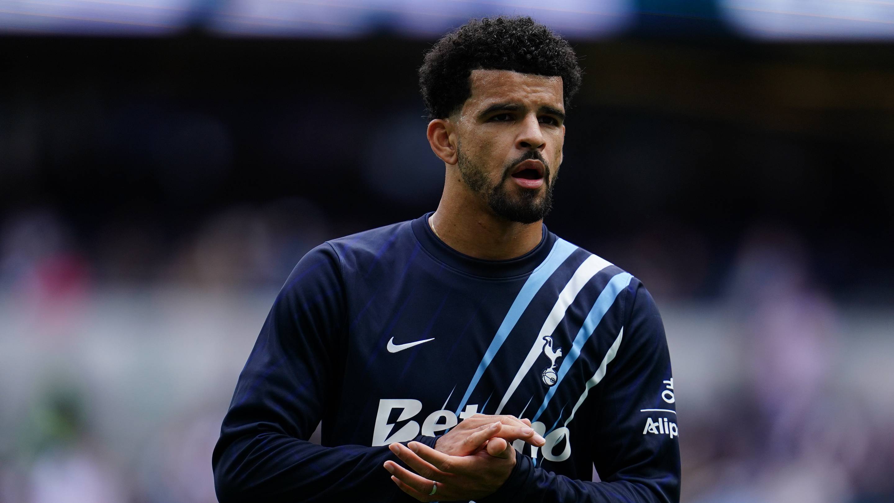 Dominic Solanke is leaving Roberto De Zerbi with egg on his face for Richarlison decision