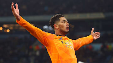 Manchester City v Real Madrid C.F. - UEFA Champions League 2024/25 League Knockout Play-off First