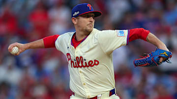 Division Series - New York Mets v Philadelphia Phillies - Game 1