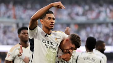 Le Real Madrid veut consolider sa place de leader.