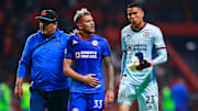 Tanto el argentino Gonzalo Piovi como el colombiano Kevin Mier son titulares inamovibles en el esquema del argentino Martín Anselmi