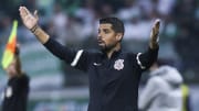 António Oliveira foi demitido pelo Corinthians na semana passada