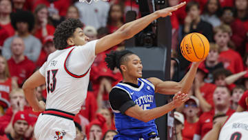 Kentucky v Louisville