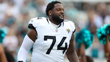 Cleveland Browns v Jacksonville Jaguars