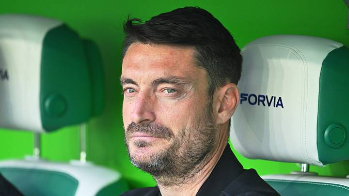 Albert Riera befindet sich mit der SGE im Aufwind