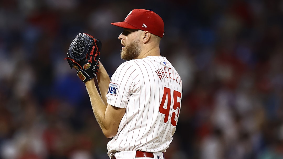 Philadelphia Phillies starter Zack Wheeler