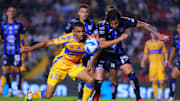 Queretaro v Tigres UANL - Torneo Apertura 2024 Liga MX