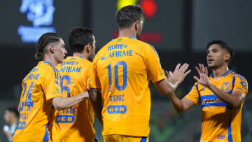 Tigres UANL - Torneo Apertura 2024 Liga MX
