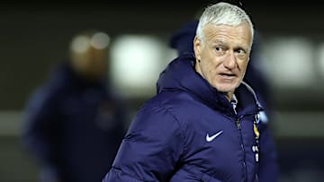 Didier Deschamps - équipe de France