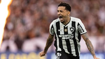 Gregore pagou suspensão na Argentina e está liberado para voltar ao time do Botafogo  