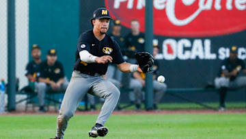 The Missouri State Bears took on the Mizzou Tigers at Hammons Field on Tuesday, April 22, 2025.