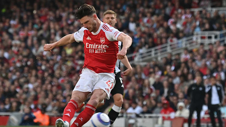 FBL-ENG-PR-ARSENAL-NEWCASTLE FBL-ENG-PR-ARSENAL-NEWCASTLE