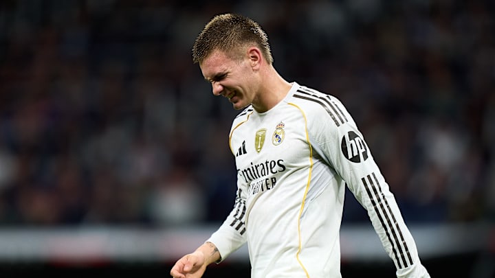 Franco Mastantuono - Real Madrid