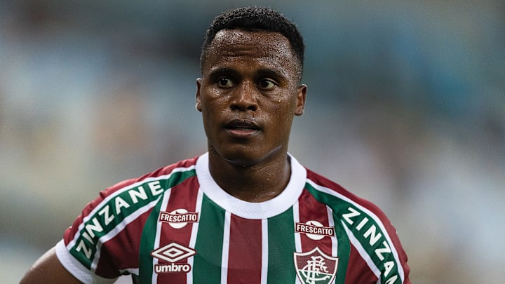 Arias é o principal jogador do Fluminense na atualidade