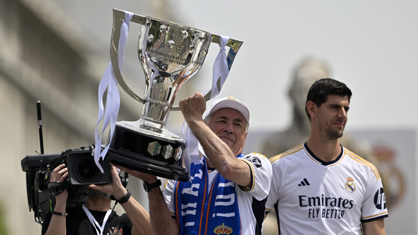 When are the 2024/25 La Liga fixtures announced?