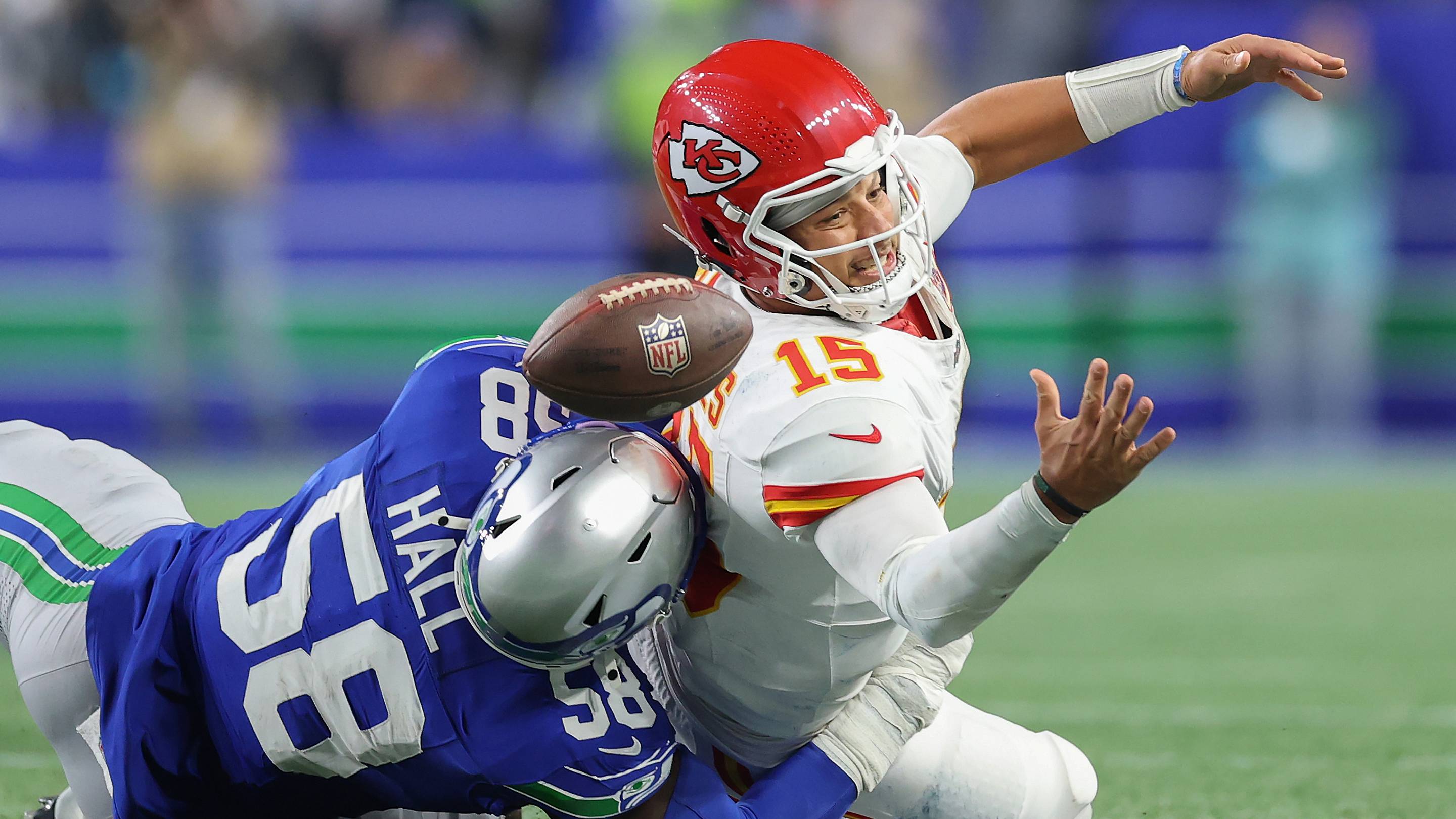Chiefs’ first loss exposed real problems but the bigger picture tells another story
