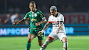 Palmeiras x São Paulo se enfrentam pelo Paulistão 2025