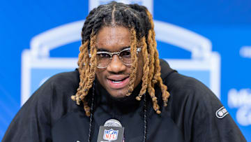 2025 NFL Scouting Combine