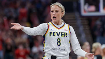 Los Angeles Sparks v Indiana Fever