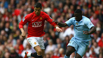 Manchester United v Manchester City - Premier League