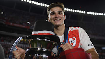 Julian Alvarez