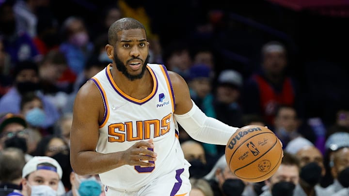 Chris Paul tuvo un brillante partido ante Bucks