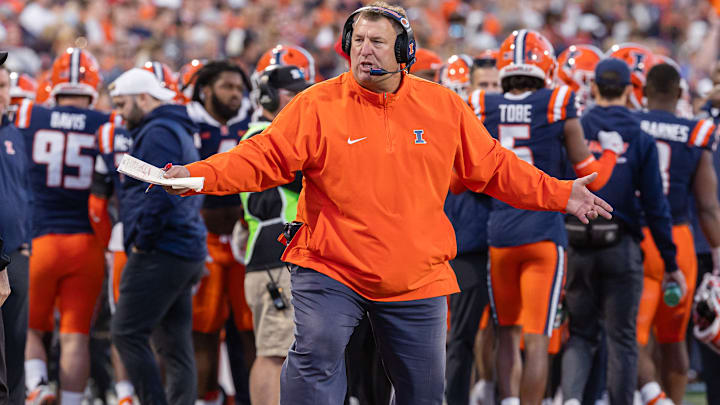 Wisconsin v Illinois