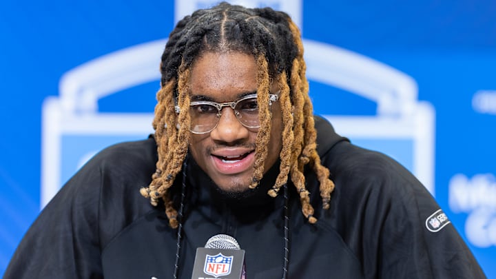 2025 NFL Scouting Combine