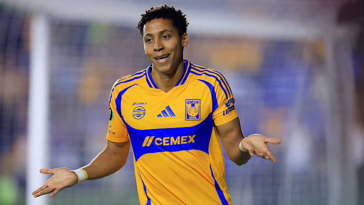 Tigres UANL v Real Estelí - CONCACAF Champions Cup 2025 Tigres UANL v Real Estelí - CONCACAF Champions Cup 2025