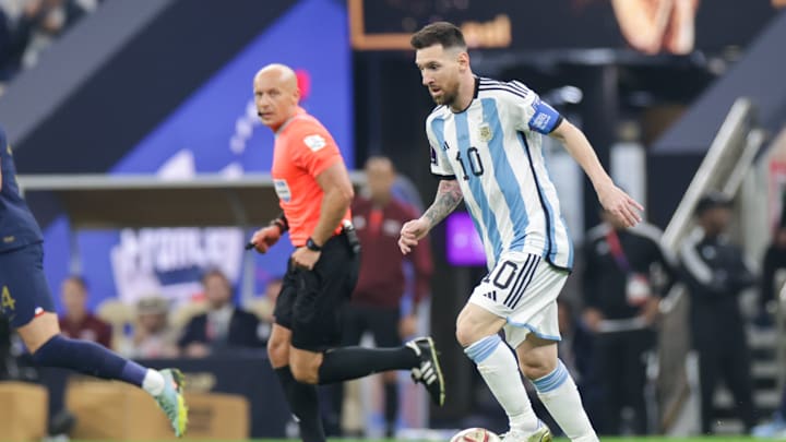 Messi aurait pu être joueur de la Roja.