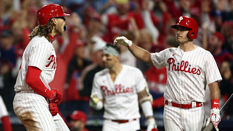 Championship Series - Philadelphia Phillies v Arizona Diamondbacks - Game Seven