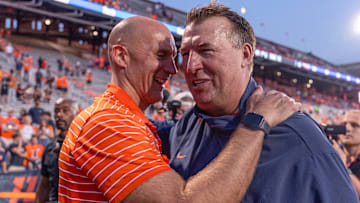 Purdue v Illinois