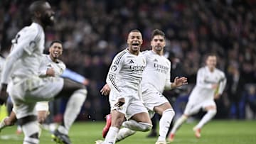 Atletico Madrid v Real Madrid - UEFA Champions League