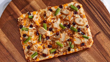 DiGiorno Thanksgiving Pizza