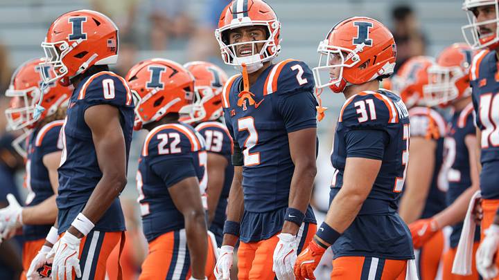 Western Michigan v Illinois