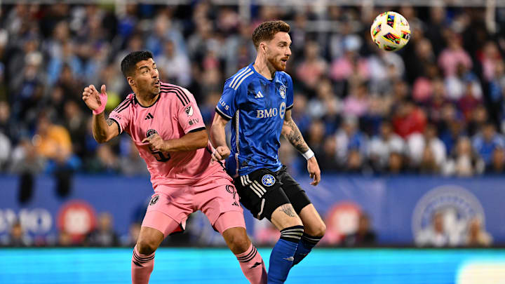 Inter Miami CF se enfrentará a CF Montreal Inter Miami CF se enfrentará a CF Montreal