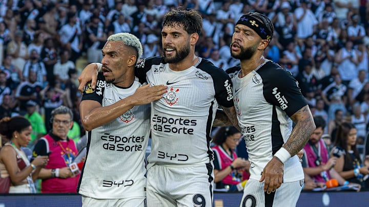 Timão teve destaques individuais em sua caminhada na CdB