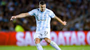 Racing Club v Atletico Tucuman - Liga Profesional 2022