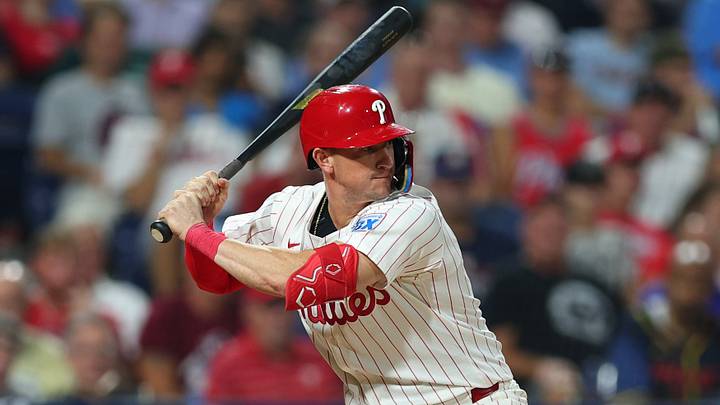 Houston Astros v Philadelphia Phillies