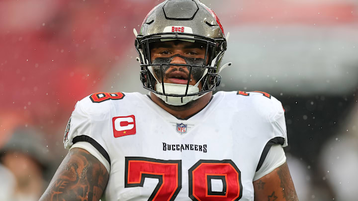 Tampa Bay Buccaneers OT Tristan Wirfs was officially placed on the PUP list, confirming what fans feared.