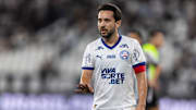 Éverton Ribeiro chegou ao Bahia em 2024